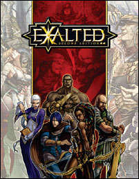 Exalted 2nd Edition